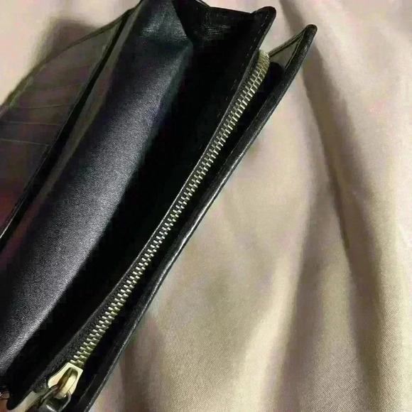 Fendi Canvas Wallet - Picture 4 of 8